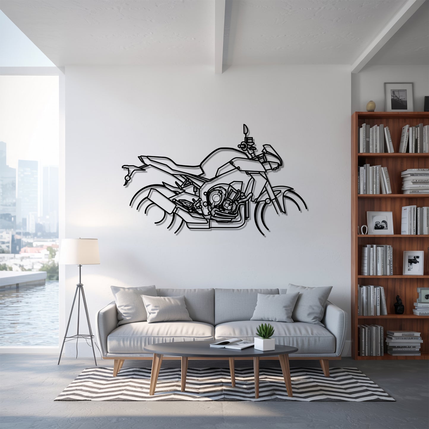 MT 10 - Metal Wall Art