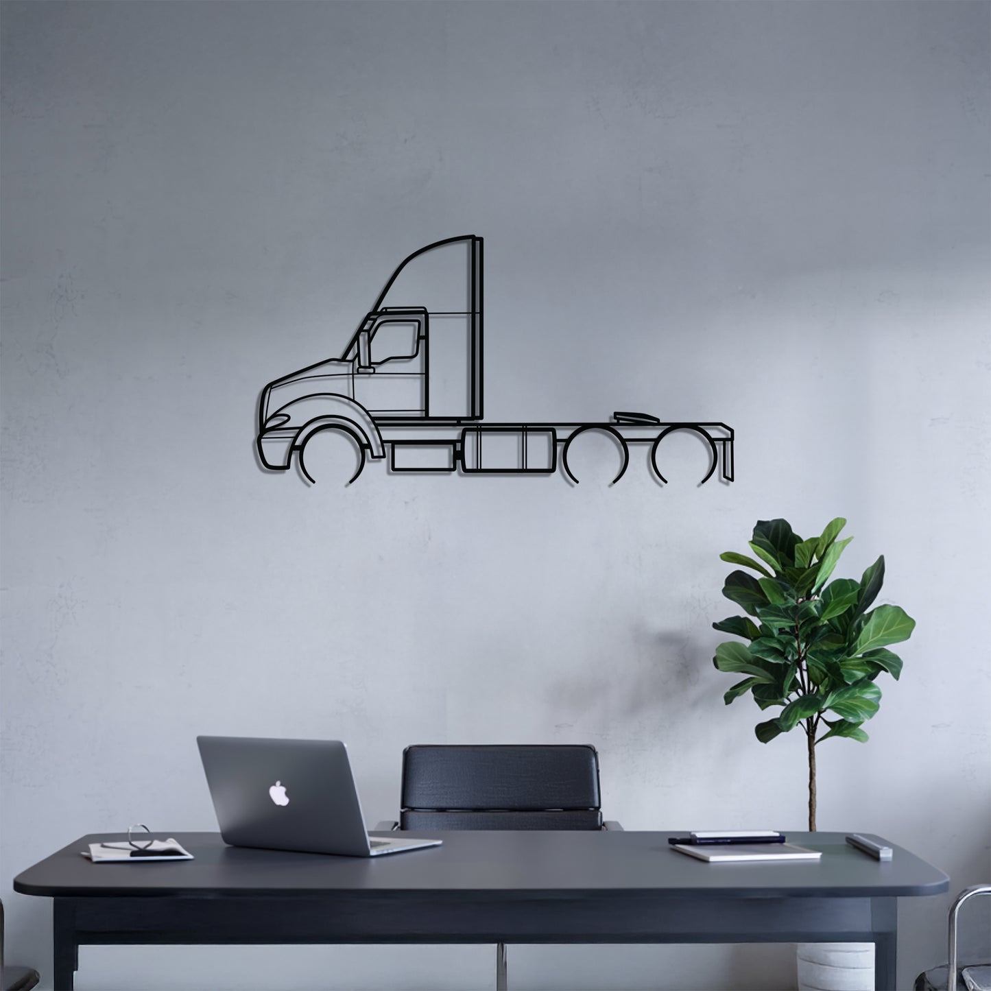 RH Series 2017 - Metal Wall Art