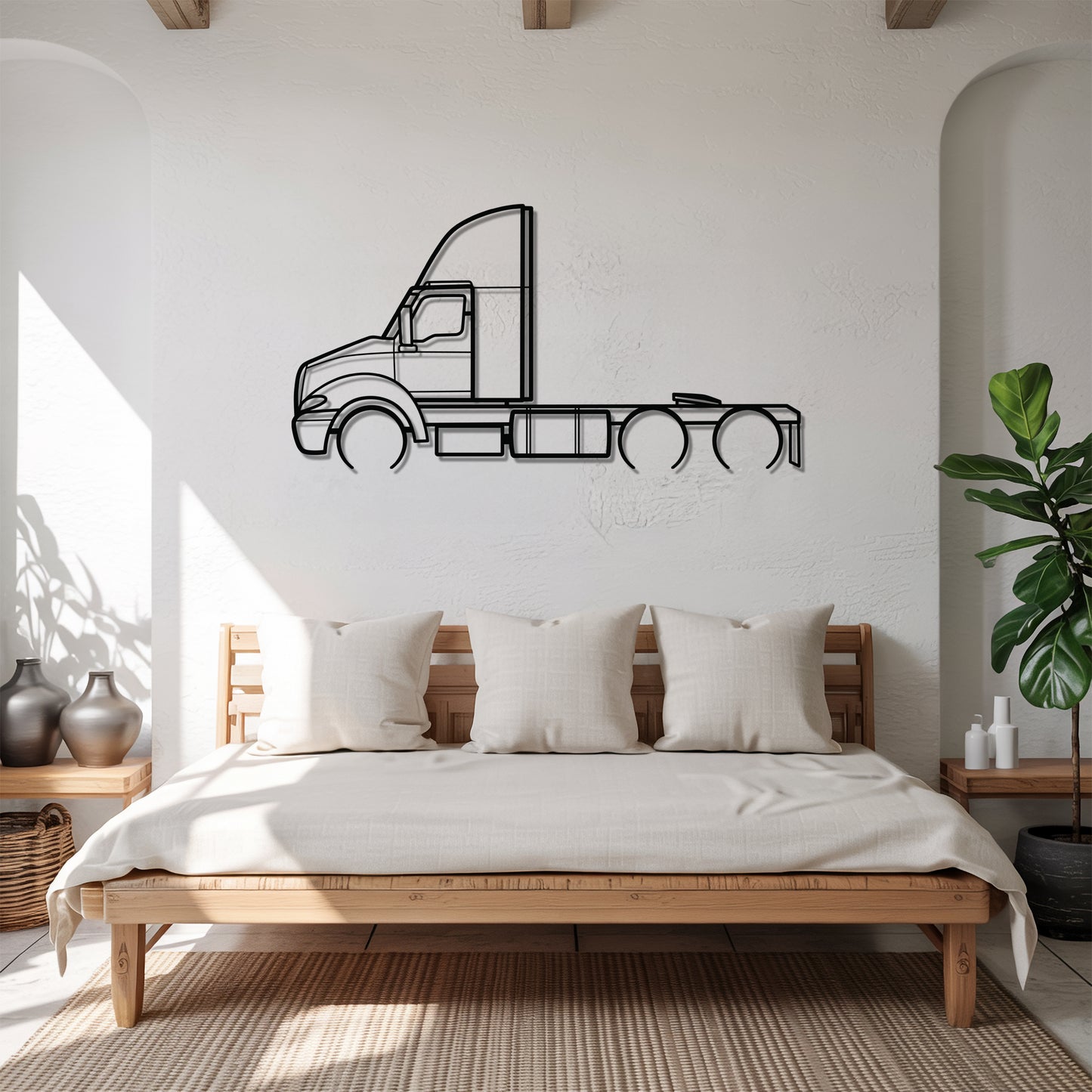 RH Series 2017 - Metal Wall Art