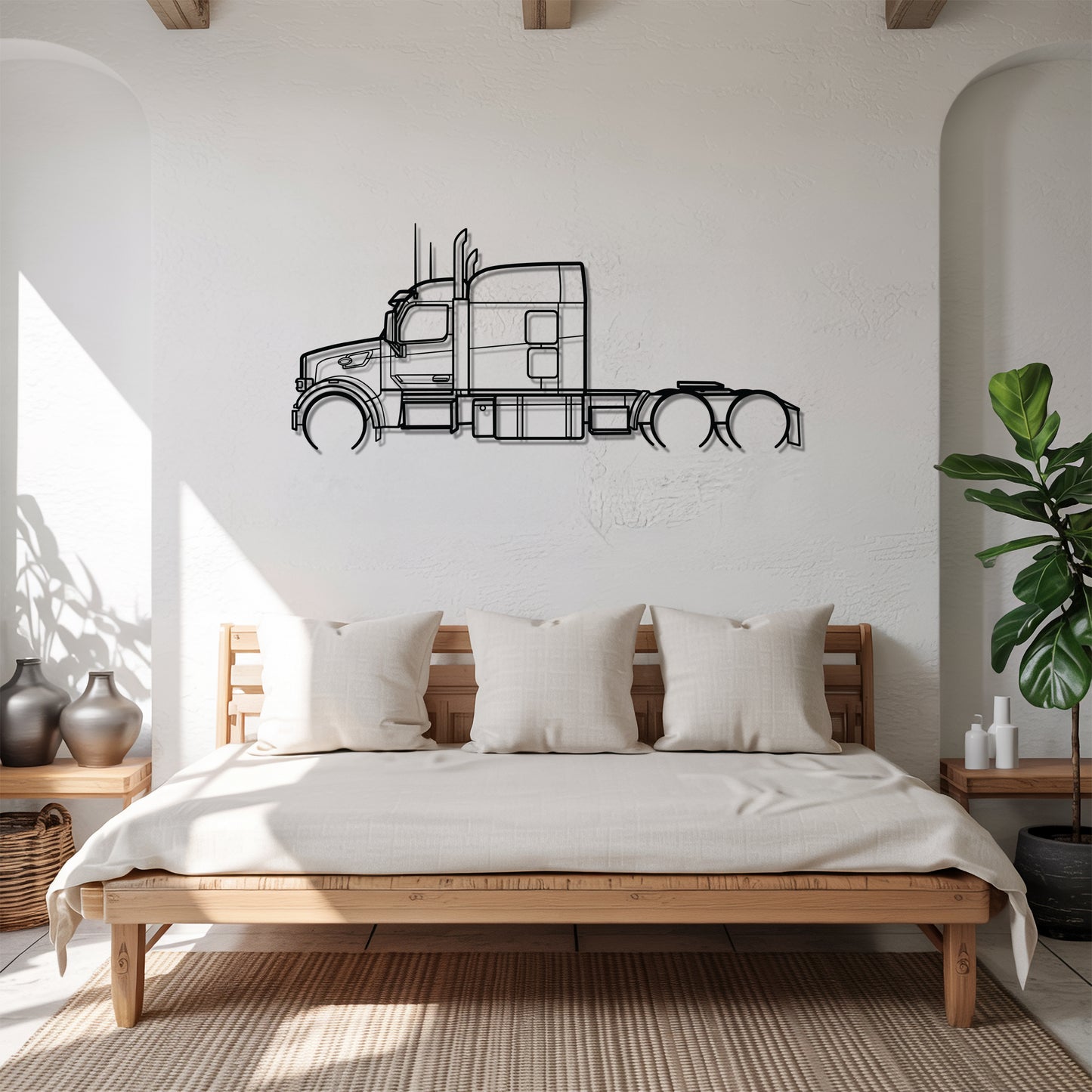 567 2014 - Metal Wall Art