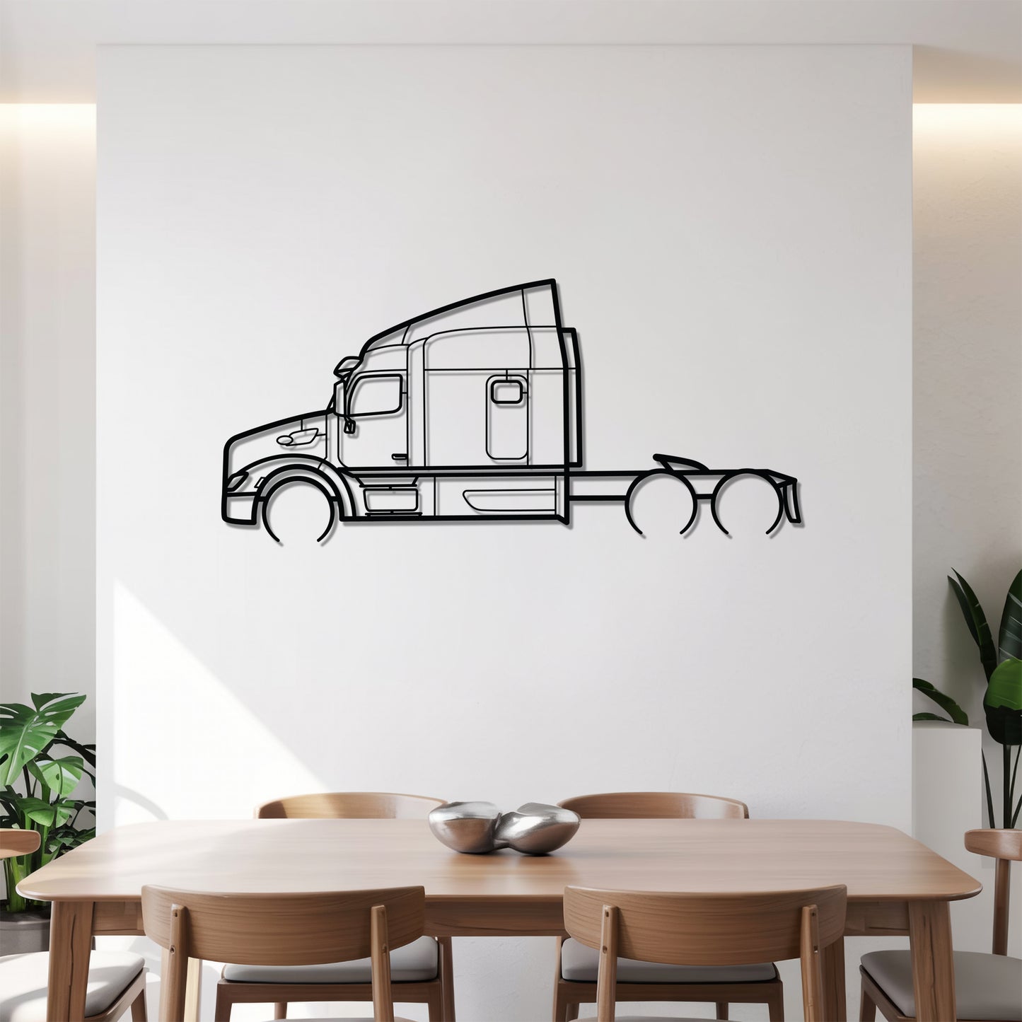 579 2012 - Metal Wall Art