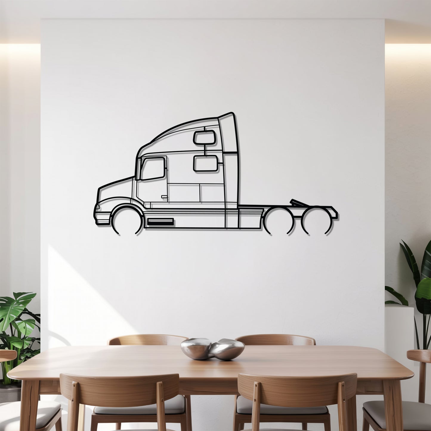 VNL Series 1996 - Metal Wall Art
