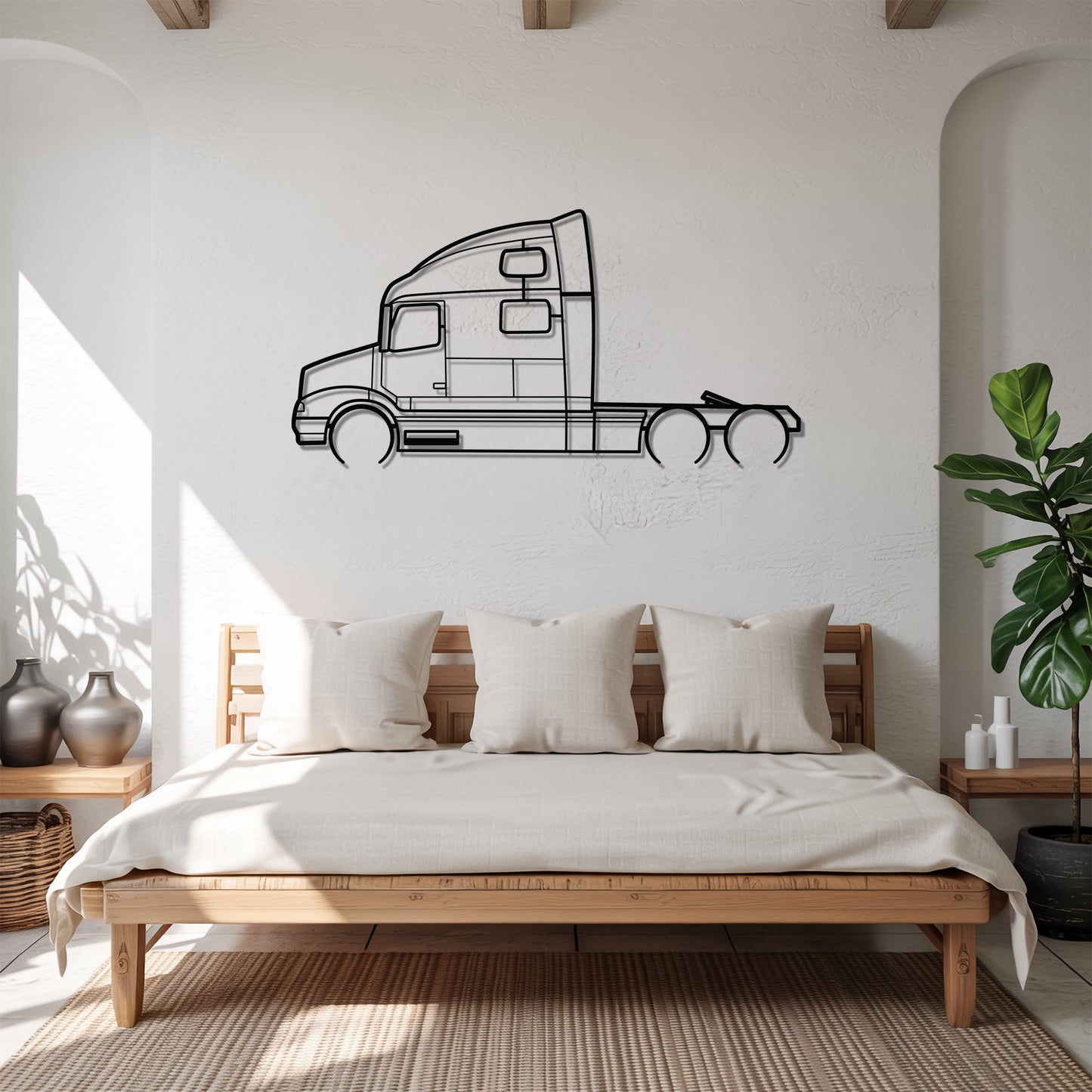 VNL Series 1996 - Metal Wall Art