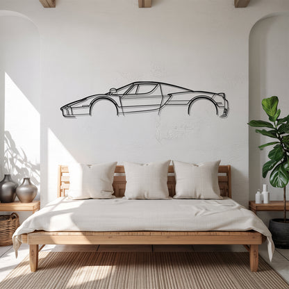 Enzo - Metal Wall Art