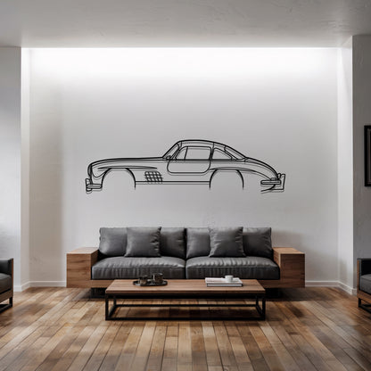 300SL - Metal Wall Art