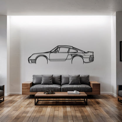 959 - Metal Wall Art