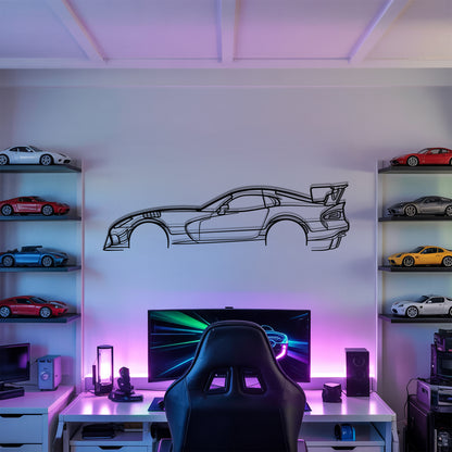 Viper ACR - Metal Wall Art