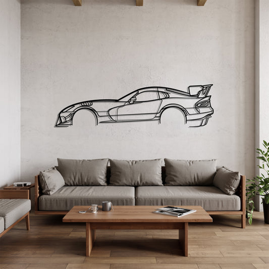 Viper ACR - Metal Wall Art