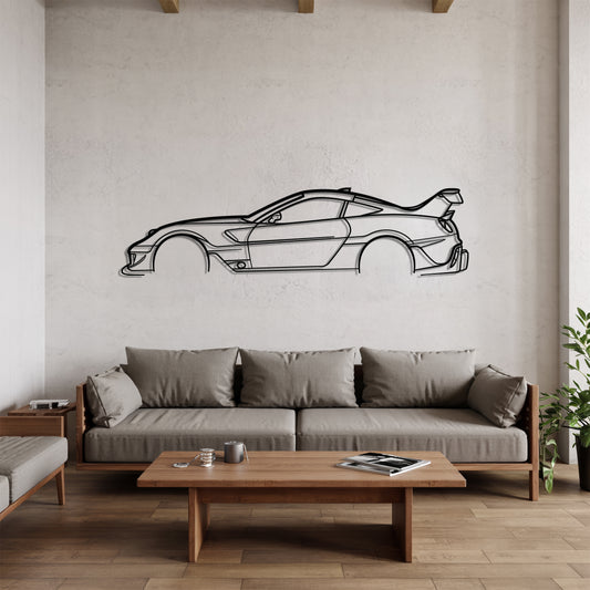 599XX - Metal Wall Art