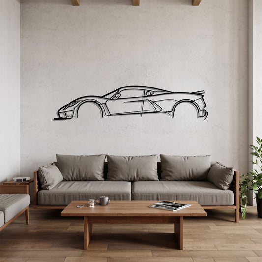 Venom F5 - Metal Wall Art