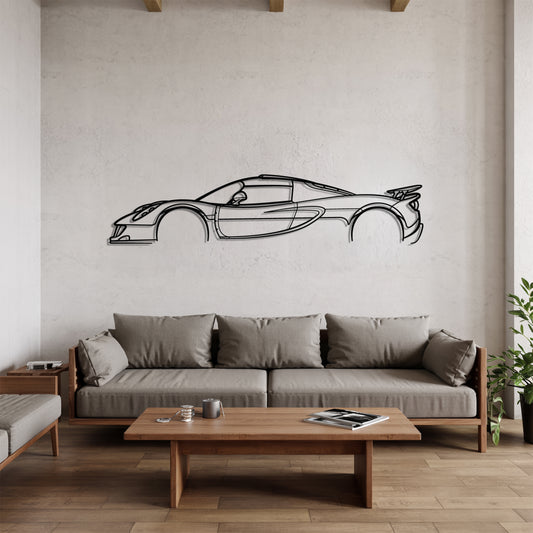 Venom GT - Metal Wall Art