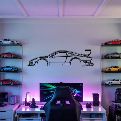 935 - Metal Wall Art