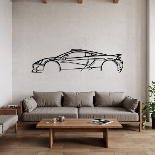 MSO 600LT - Metal Wall Art