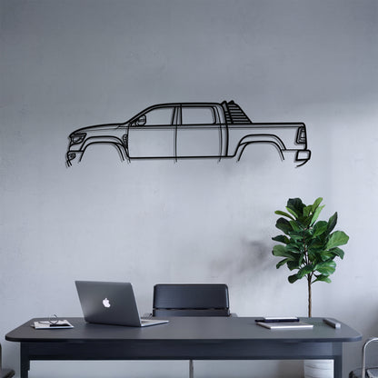 RAM 1500 TRX - Metal Wall Art