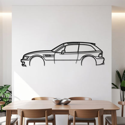 Z3 M Coupe - Metal Wall Art