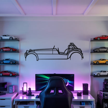Super Sprint - Metal Wall Art