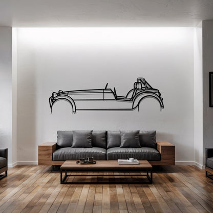 Super Sprint - Metal Wall Art