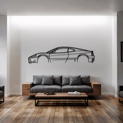 360 Challenge Stradale - Metal Wall Art