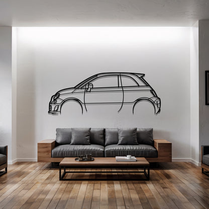 500 - Metal Wall Art
