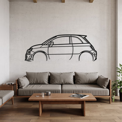 500 - Metal Wall Art
