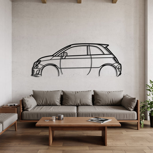 500 - Metal Wall Art