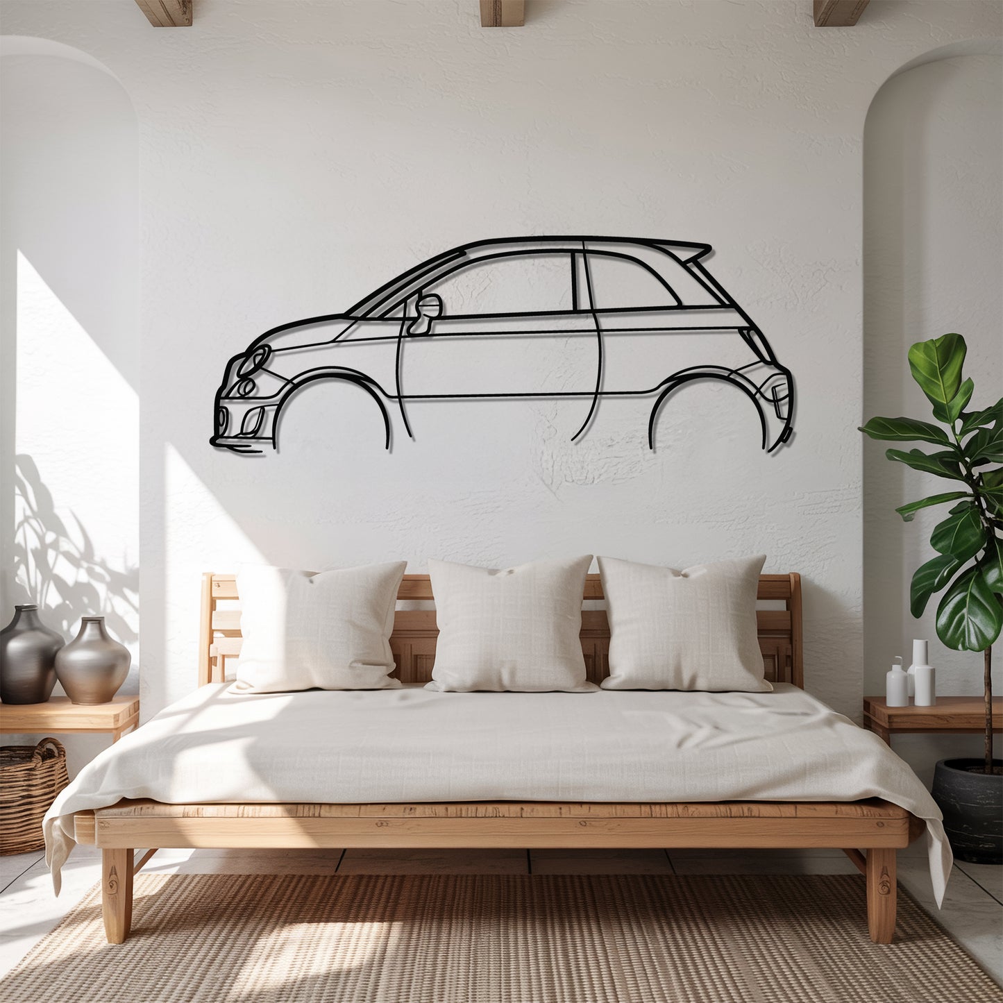 500 - Metal Wall Art