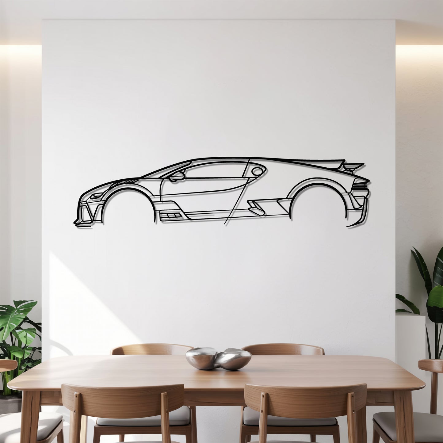 Divo - Metal Wall Art