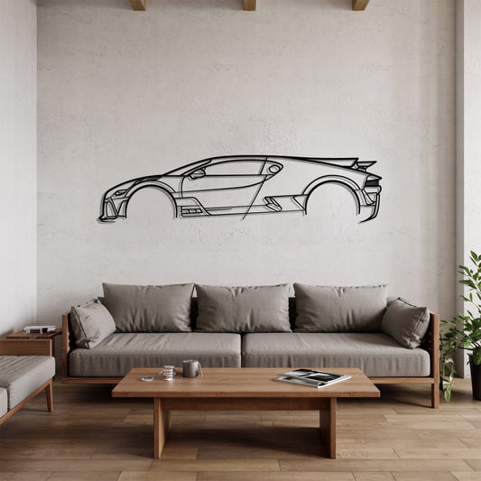 Divo - Metal Wall Art