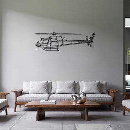 AS 350 B3 - Metal Wall Art