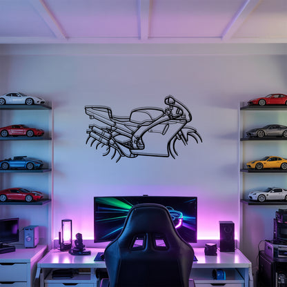 RS 250 - Metal Wall Art