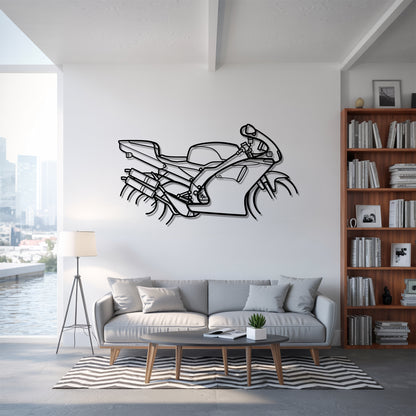 RS 250 - Metal Wall Art