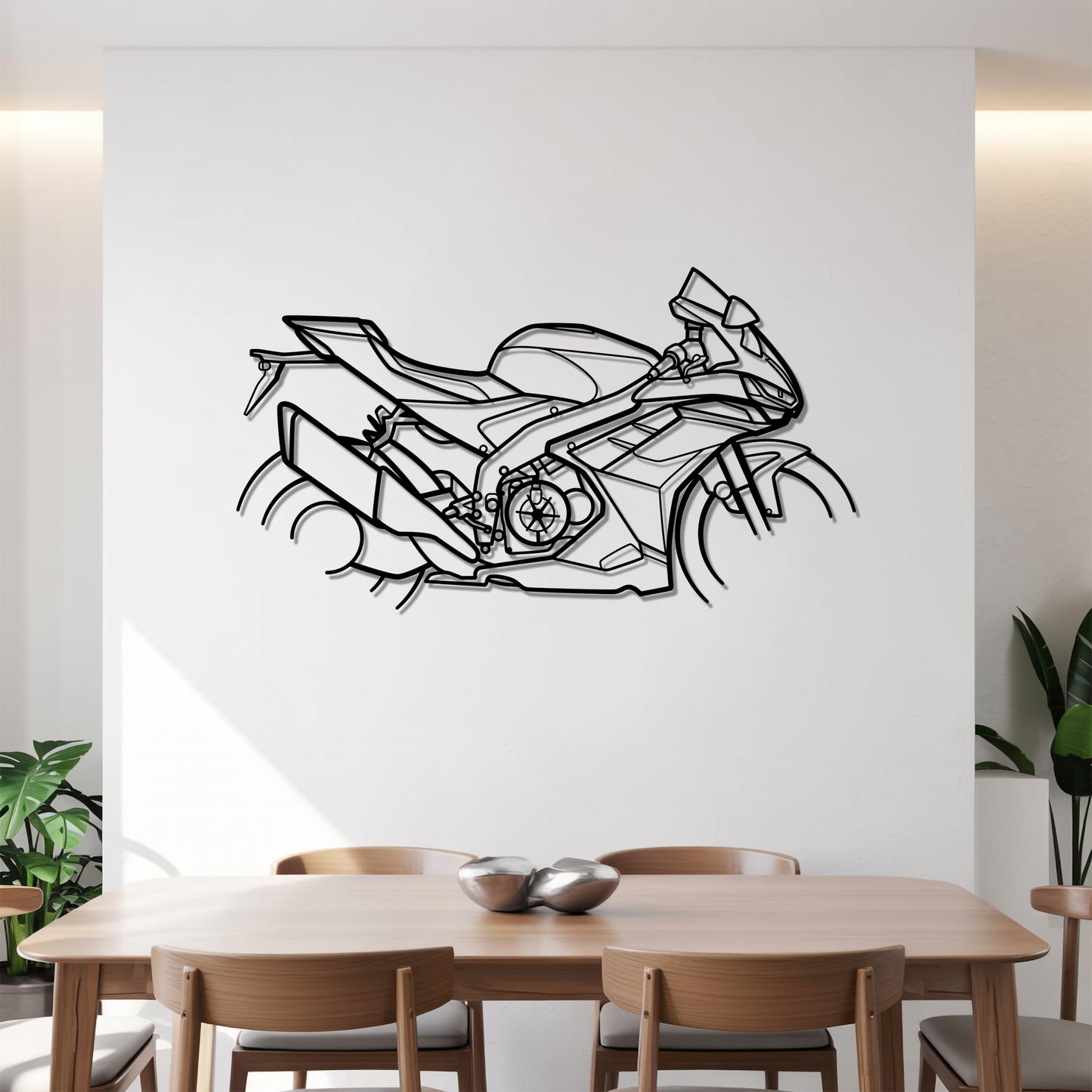 RSV4 Factory - Metal Wall Art