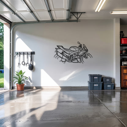 Tuono V4 1100 Factory - Metal Wall Art