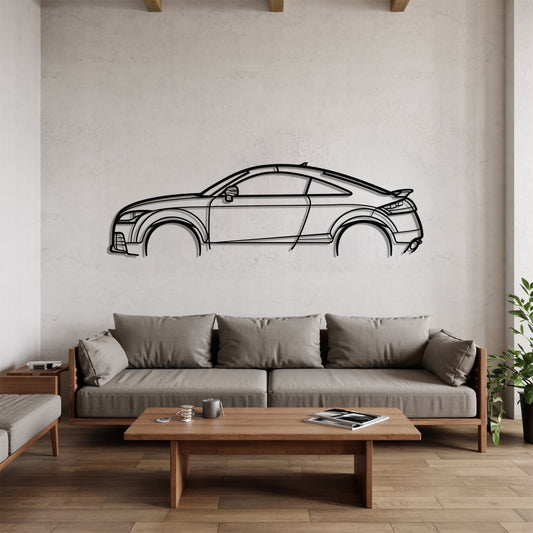 TT RS (MK2) - Metal Wall Art