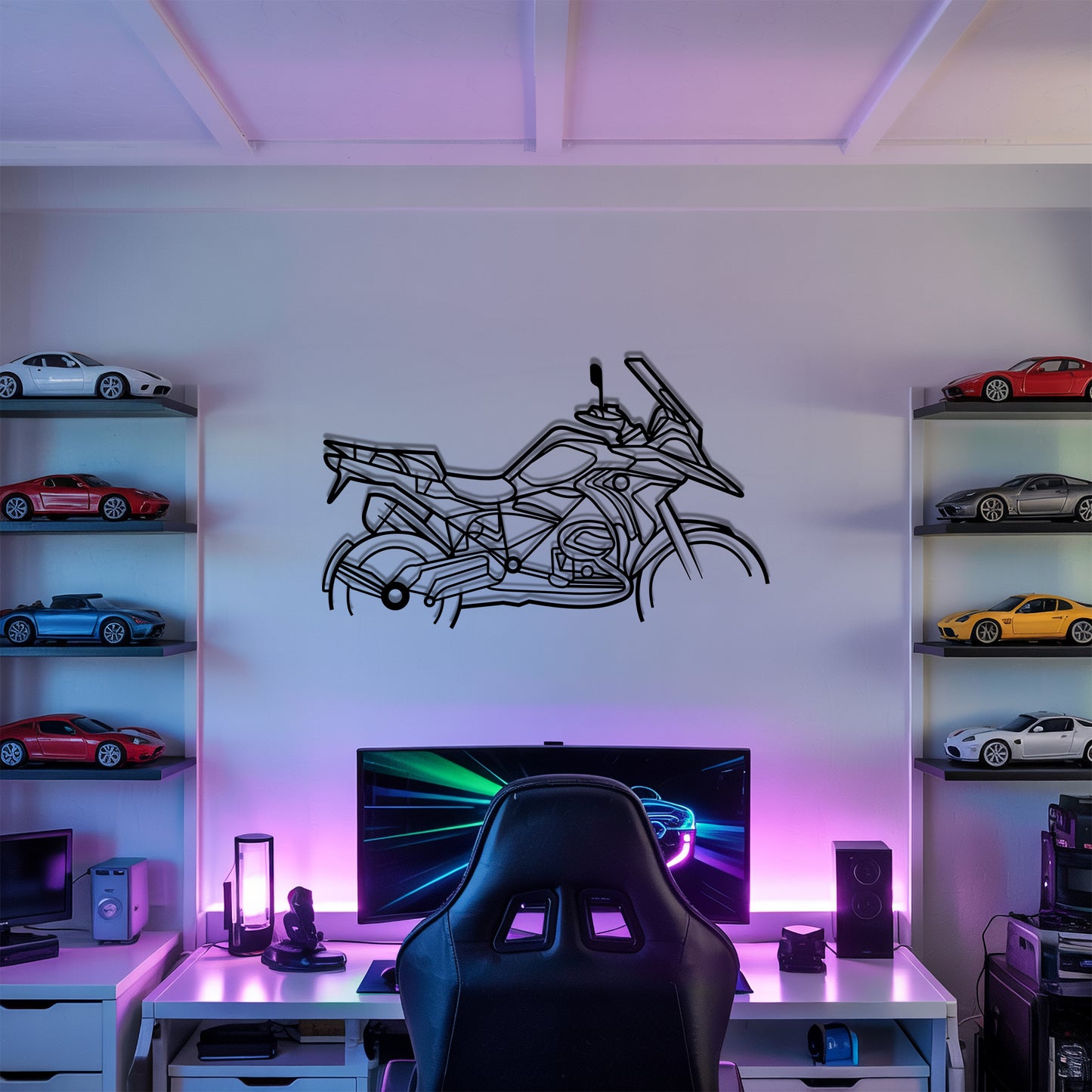 GS1200 - Metal Wall Art