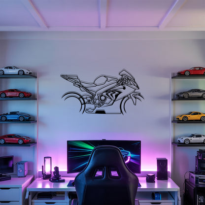 S1000RR - Metal Wall Art