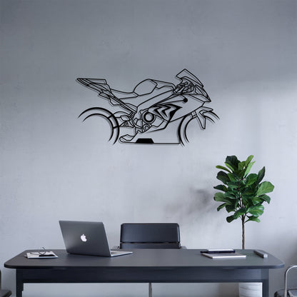 S1000RR - Metal Wall Art