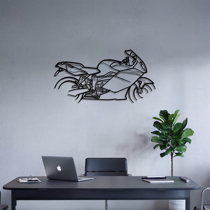 K 1200 S - Metal Wall Art