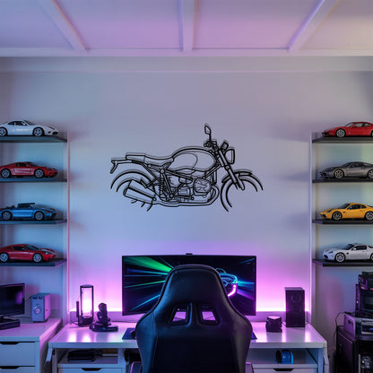 R nineT - Metal Wall Art