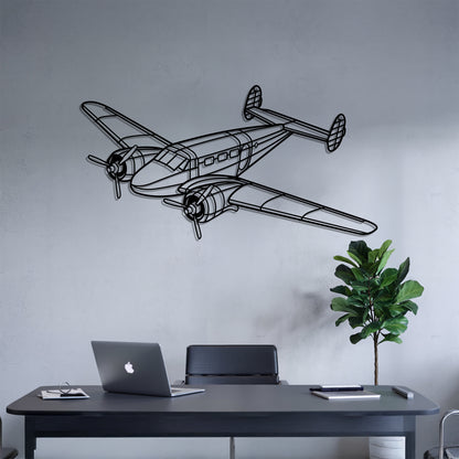 Model 18 - Metal Wall Art