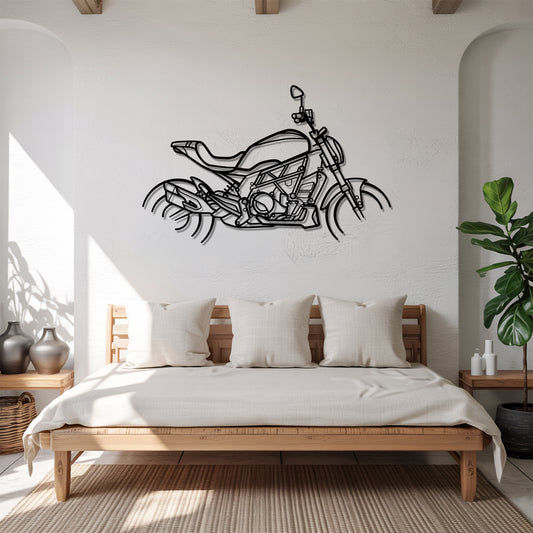 502C - Metal Wall Art