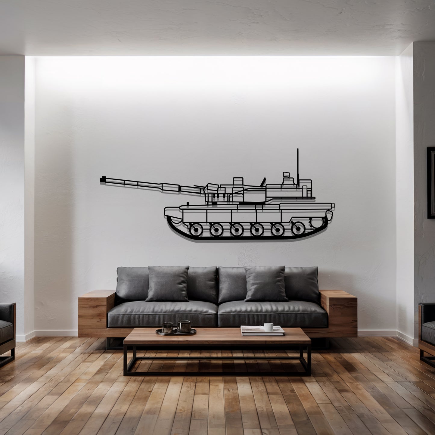 Black Panther - Metal Wall Art