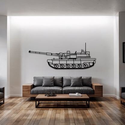 Black Panther - Metal Wall Art