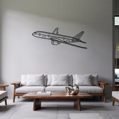 787 - Metal Wall Art