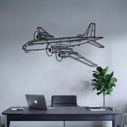 CP 170 Argus - Metal Wall Art