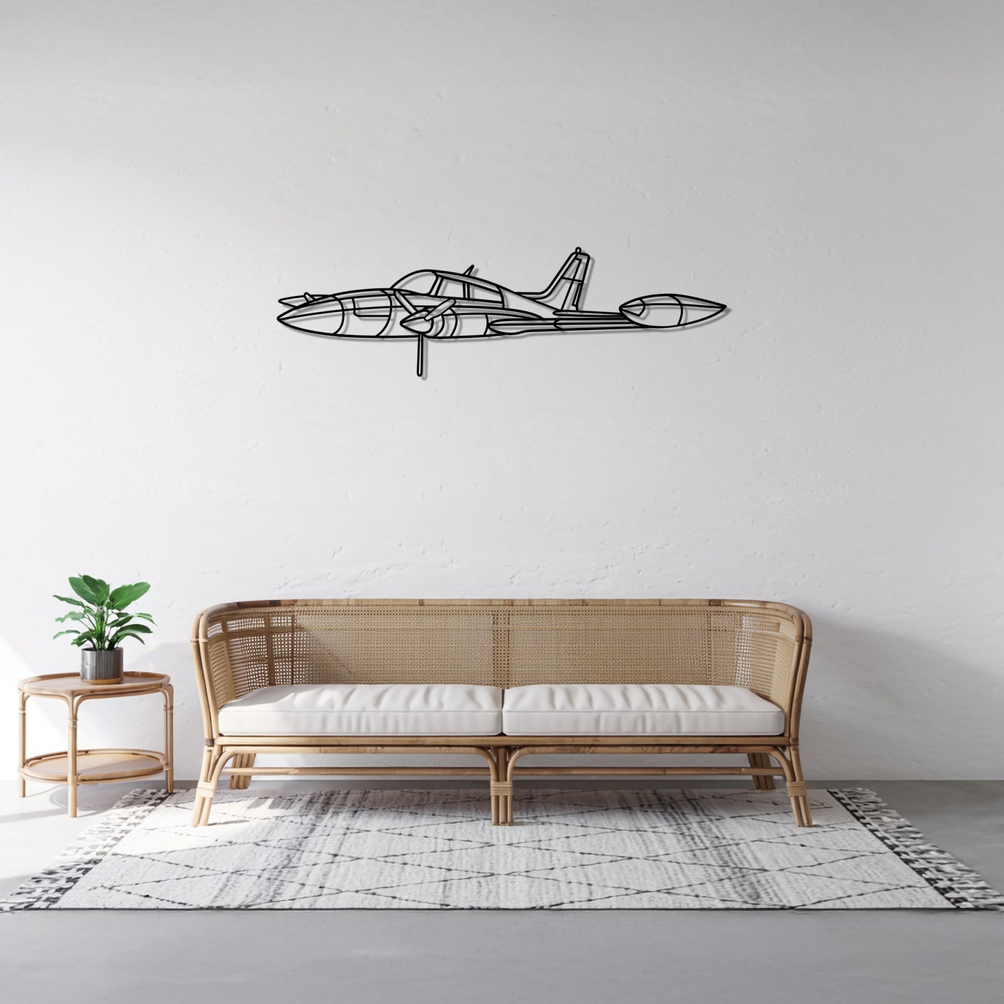 310R - Metal Wall Art