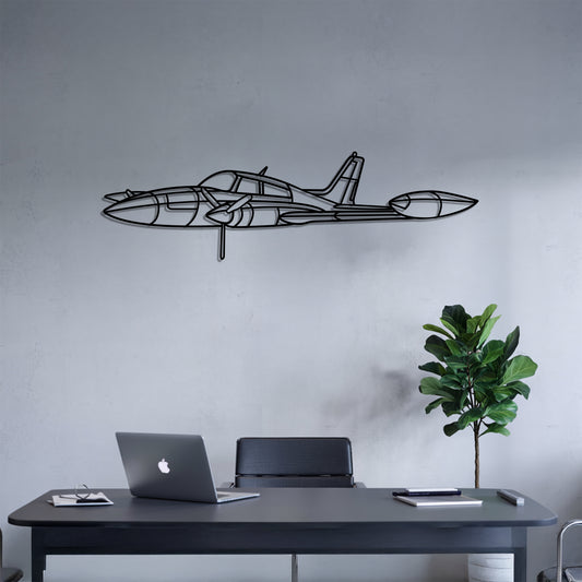310R - Metal Wall Art