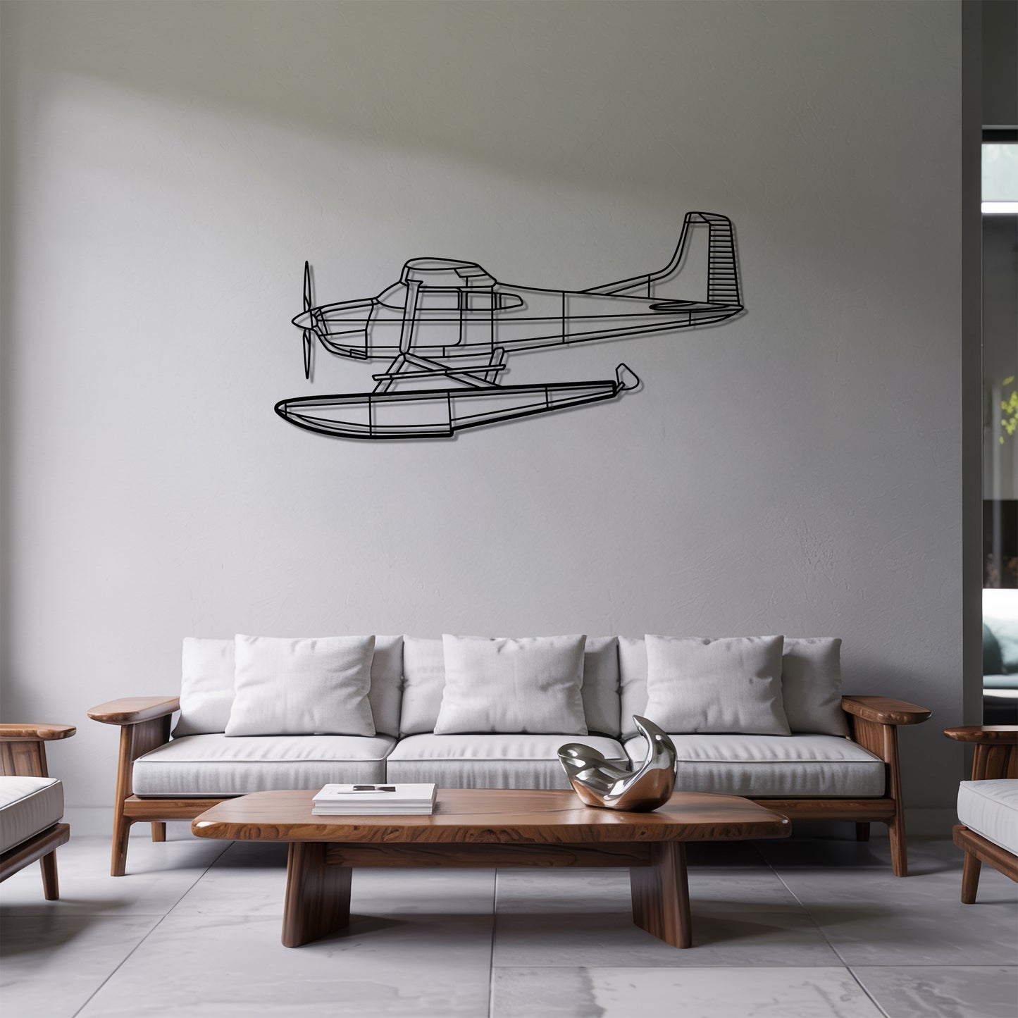 A185 - Metal Wall Art