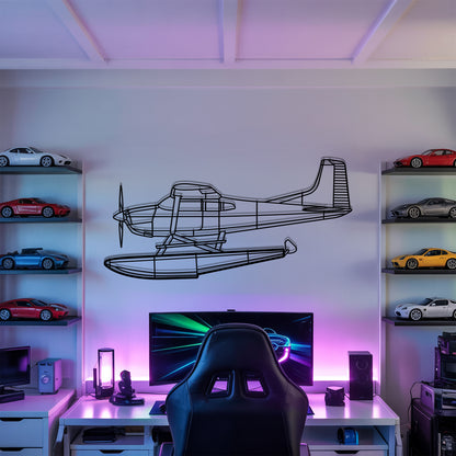 A185 - Metal Wall Art
