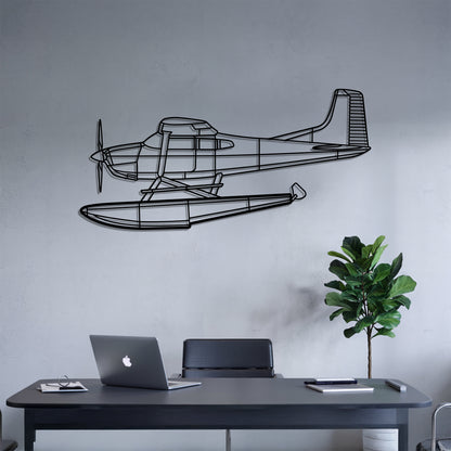A185 - Metal Wall Art